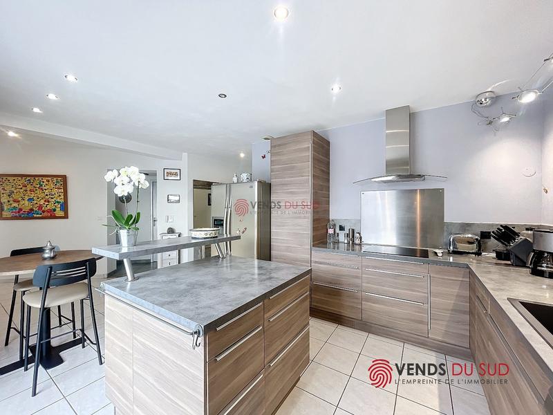 Villa - 159 m² - 5 pièces