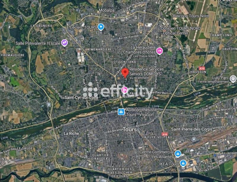 Appartement - 67 m² - 3 pièces