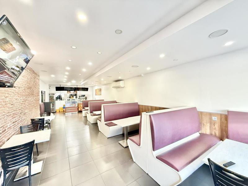 Fonds de commerce - 110 m²