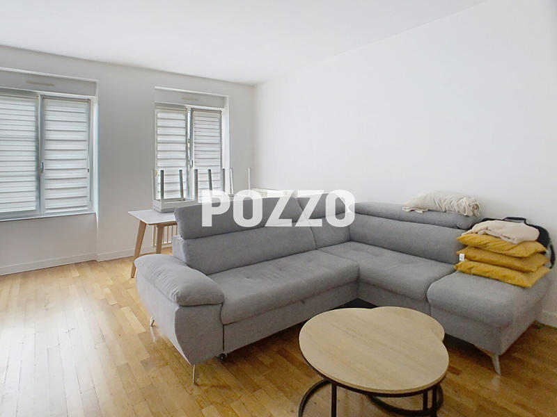 Appartement - 50 m² - 2 pièces