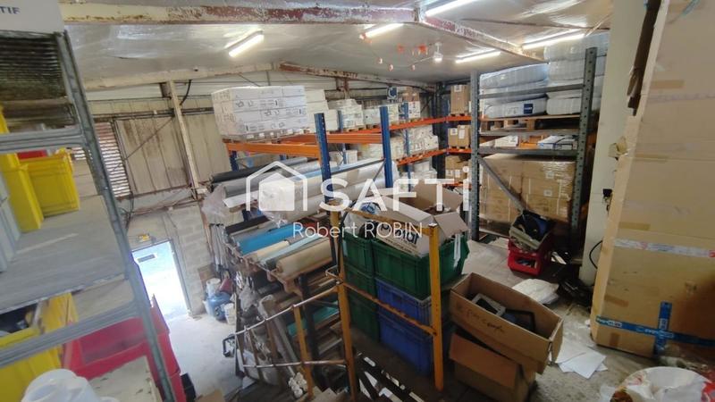 Bureau - 471 m² - 8 pièces