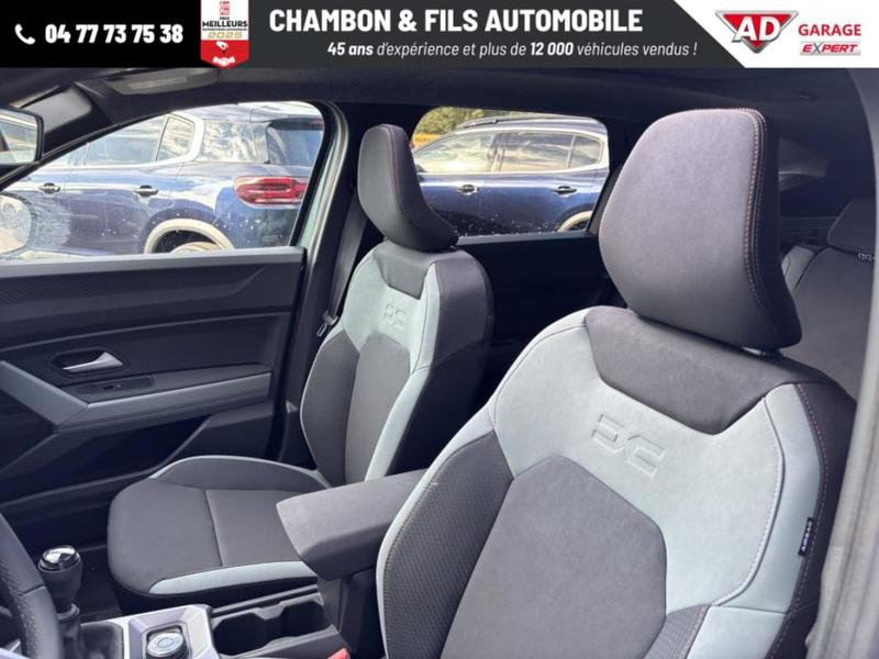 Dacia bigster Mild Hybrid 130 4x4 Extreme + Pack parking+ Roue de secours