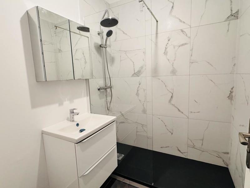 Appartement ancien - 33 m² - 1 pièce