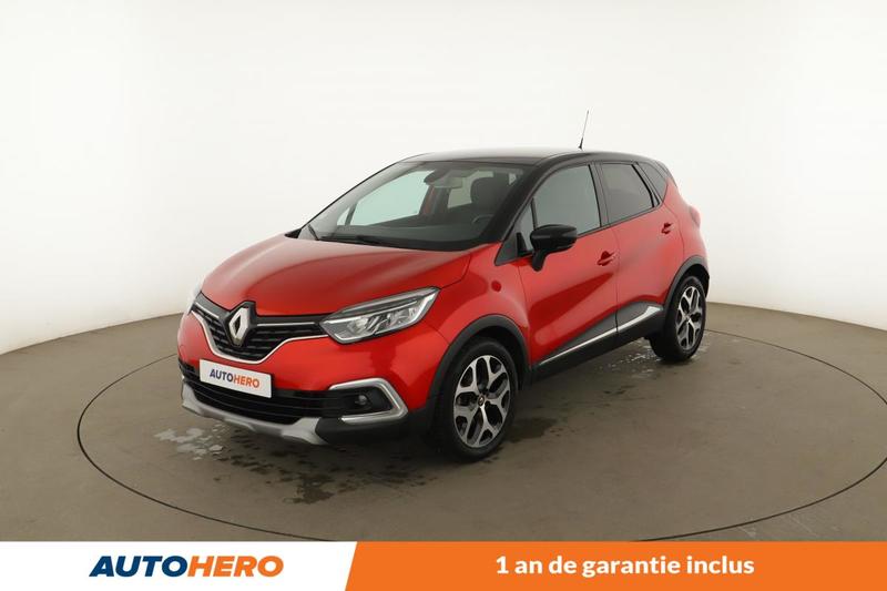 Renault Captur 1.3 TCe Intens Edc 150 ch