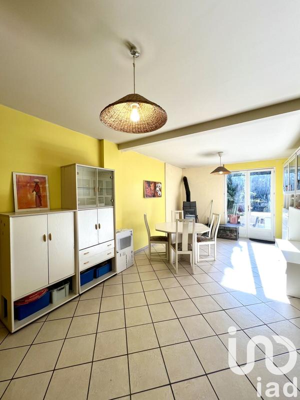 Maison - 107 m² - 5 pièces