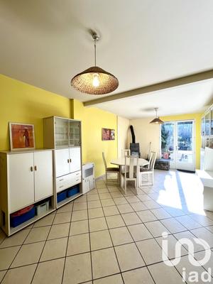 Maison - 107 m² - 5 pièces