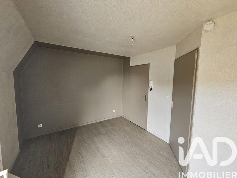 Appartement - 16 m² - 1 pièce