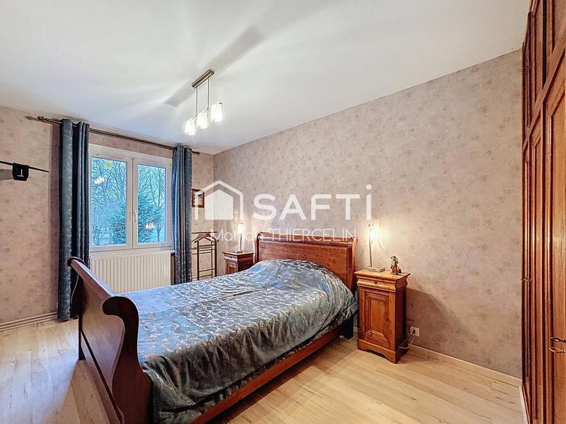 Maison - 80 m² - 4 pièces