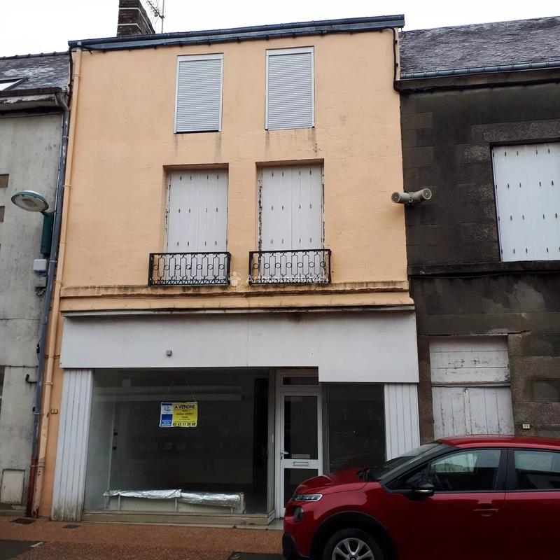 Maison - 119 m² - 6 pièces