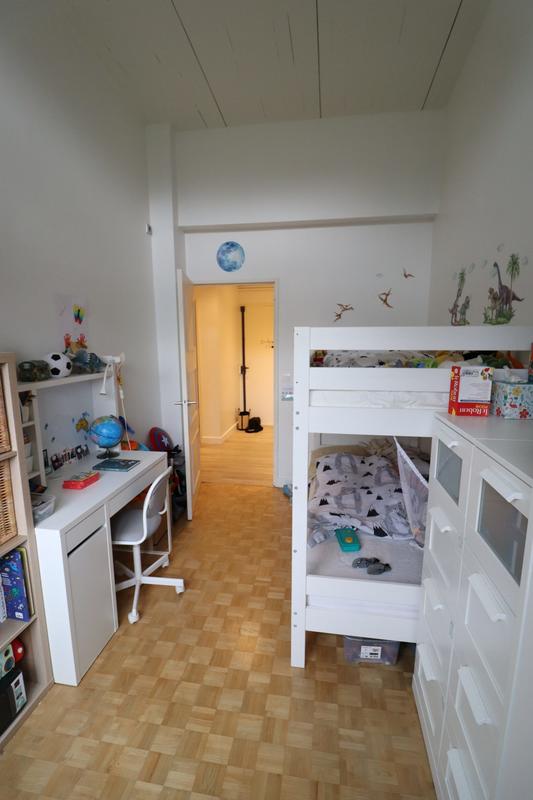 Appartement - 69 m² - 4 pièces