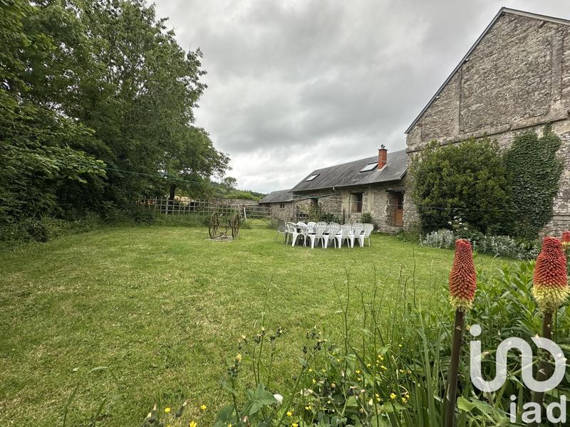 Maison - 125 m² - 10 pièces