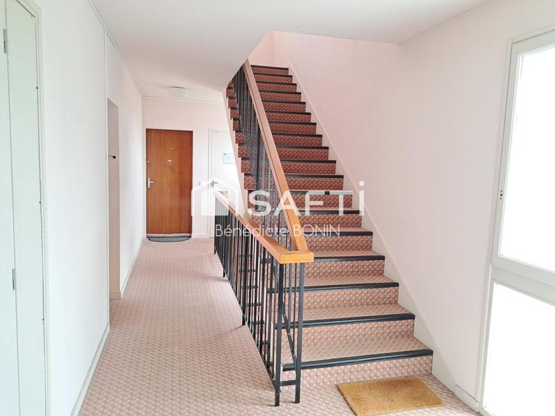 Appartement - 67 m² - 3 pièces