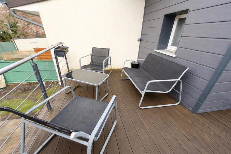 Maison - 95 m² - 4 pièces