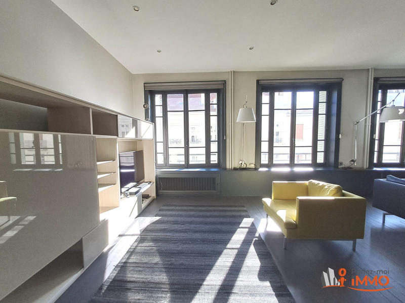 Appartement - 121 m² - 5 pièces
