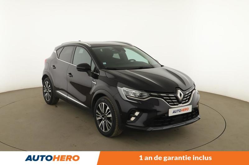 Renault Captur 1.5 Blue dCi Initiale Paris Edc 116 ch