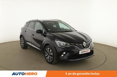 Renault Captur 1.5 Blue dCi Initiale Paris Edc 116 ch