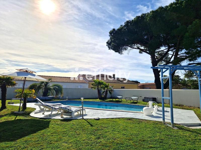 Maison - 68 m² - 3 pièces