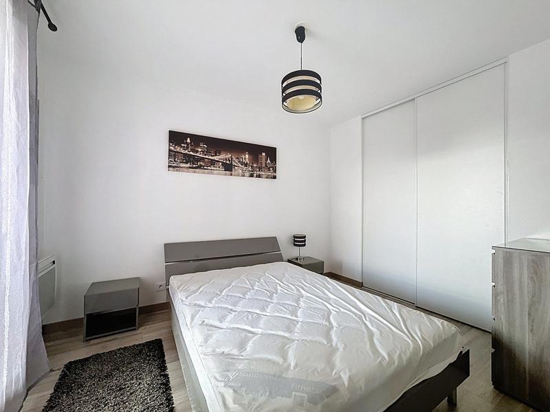 Appartement - 44 m² - 2 pièces