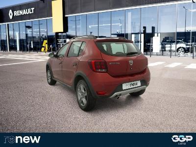 Dacia Sandero TCe 90 Stepway