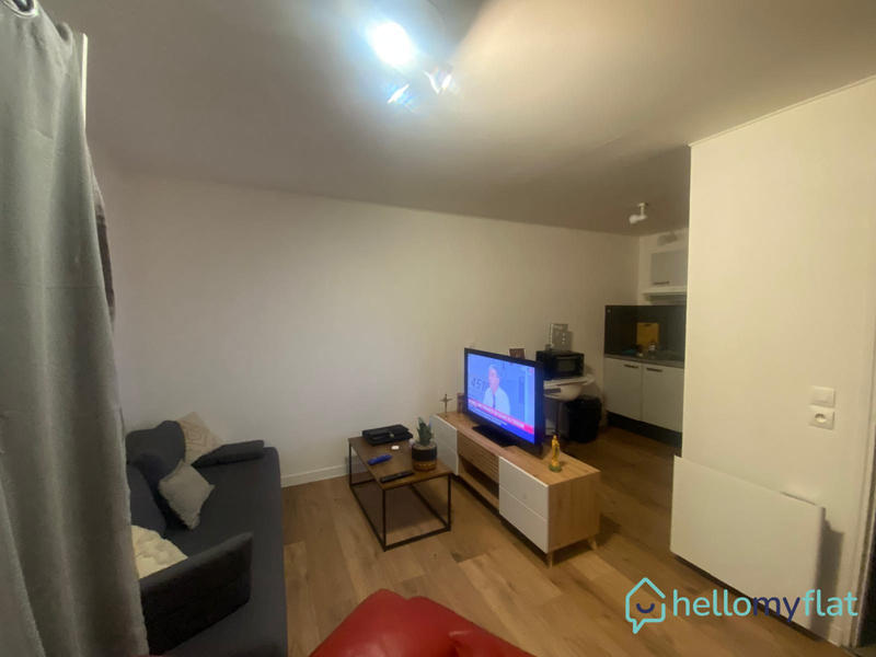 Appartement - 20 m² - 1 pièce