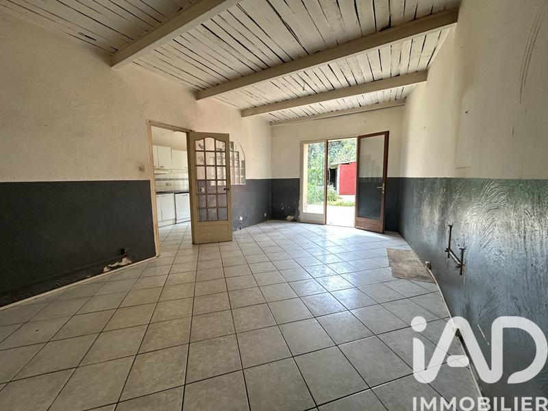 Maison - 89 m² - 4 pièces