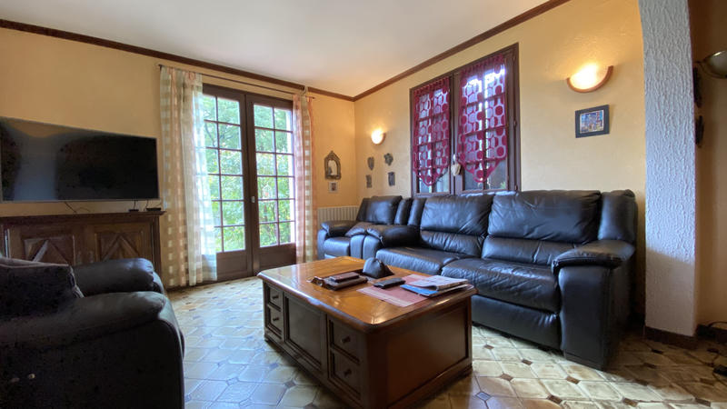Maison - 141 m² - 7 pièces