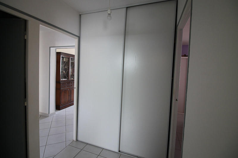 Appartement - 89 m² - 5 pièces