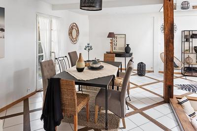 Maison - 198 m² - 7 pièces