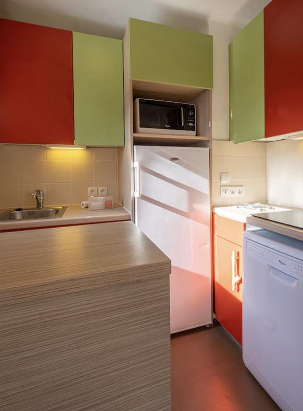 Appartement - 56 m² - 2 pièces