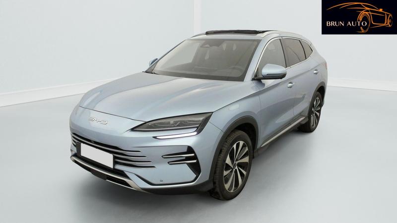 Byd Seal U 1.5l Dm-I 218 Ch Phev Comfort