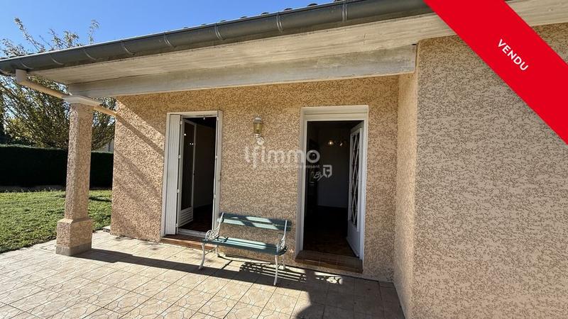 Maison - 97 m² - 5 pièces