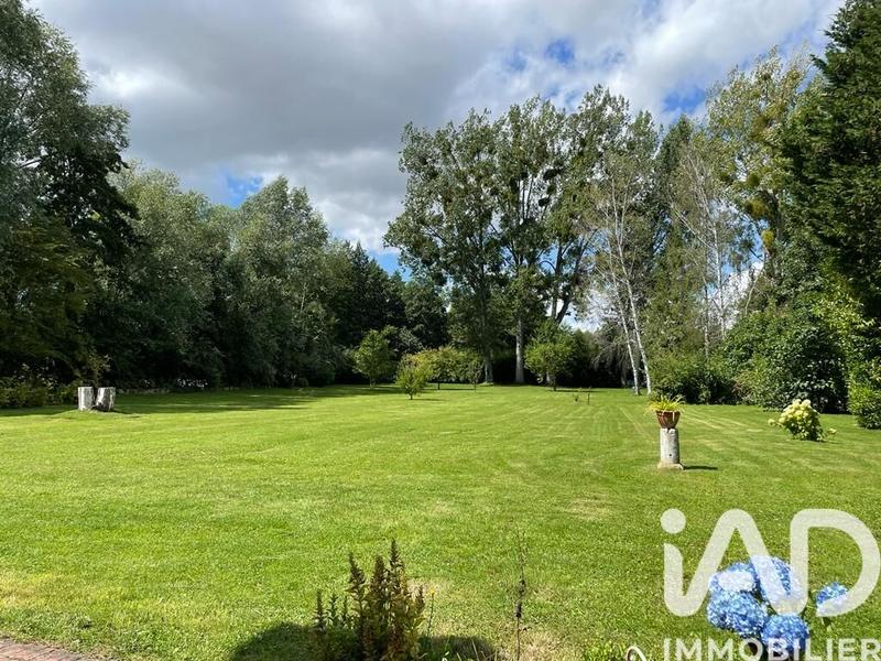 Maison - 258 m² - 10 pièces