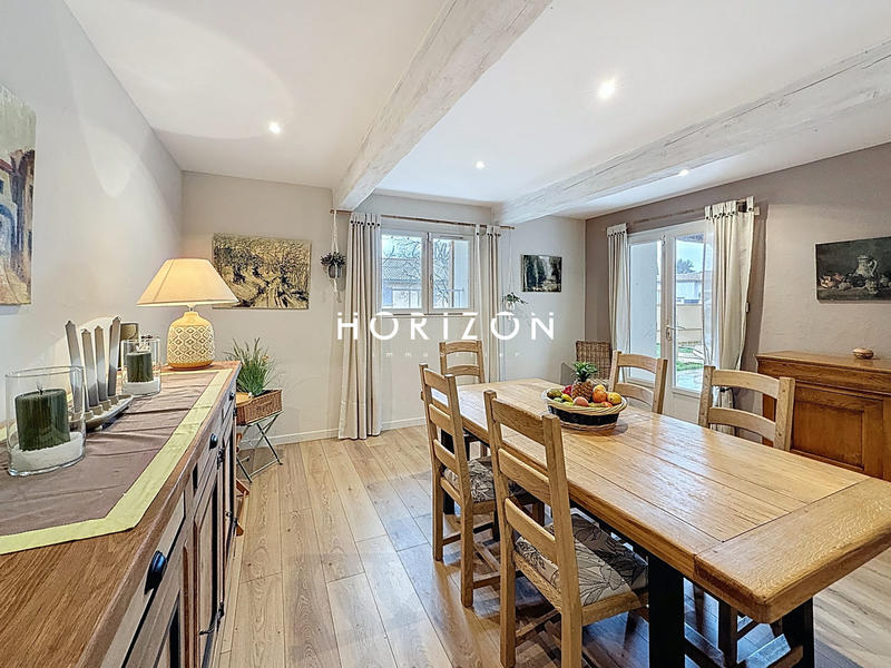 Maison ancienne - 170 m² - 7 pièces