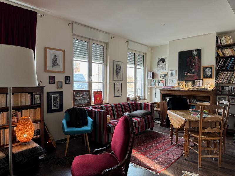 Appartement - 61 m² - 3 pièces