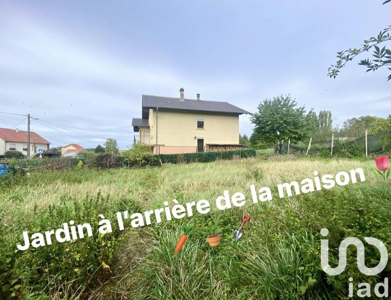 Maison - 165 m² - 6 pièces