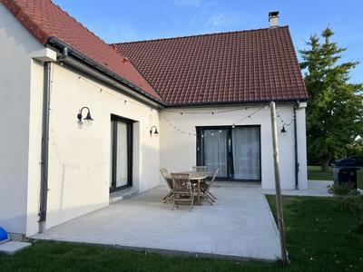 Pavillon - 135 m² - 5 pièces