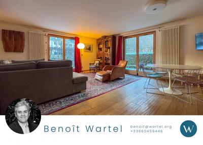 Appartement - 87 m² - 4 pièces