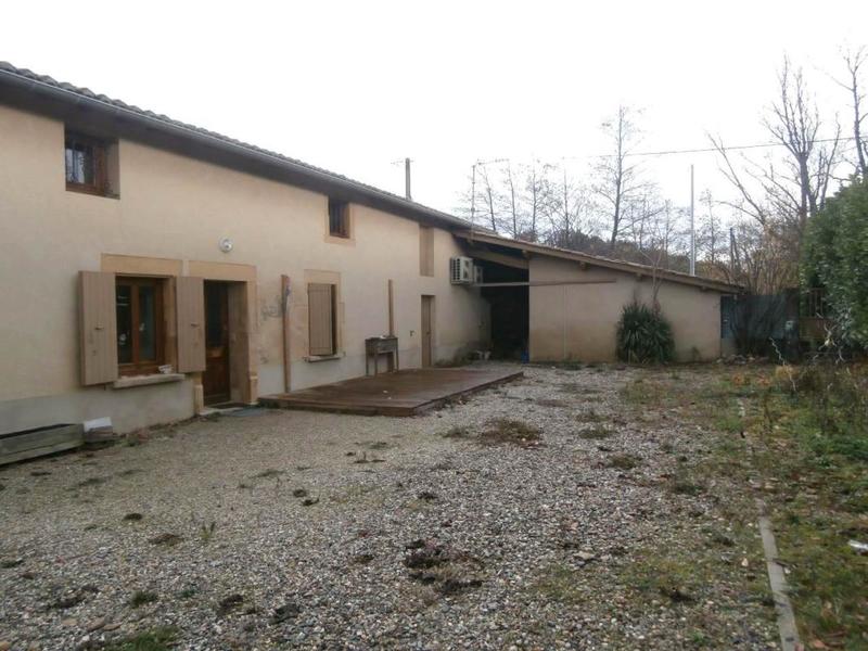 Fermette - 104 m² - 5 pièces