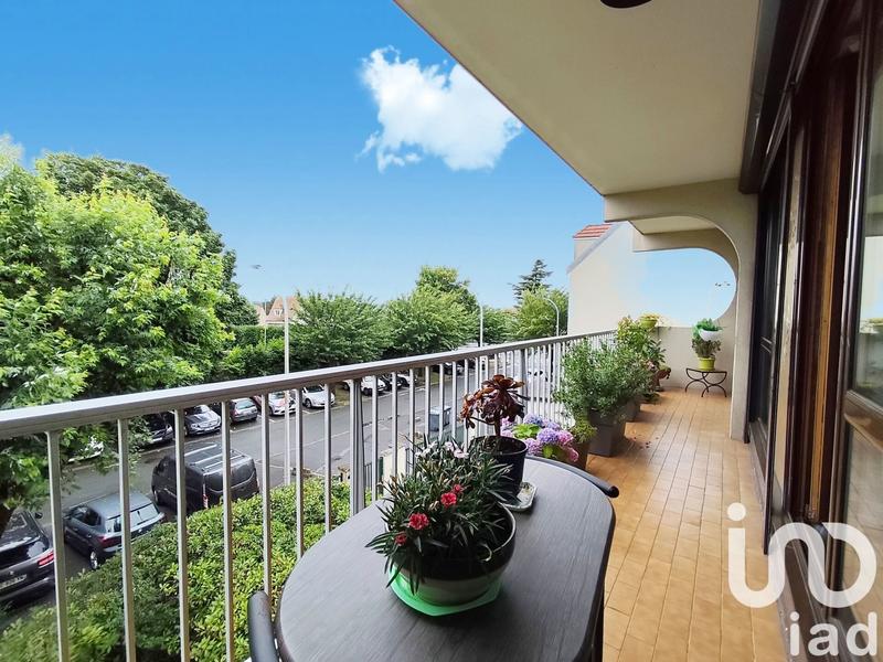 Appartement - 78 m² - 4 pièces