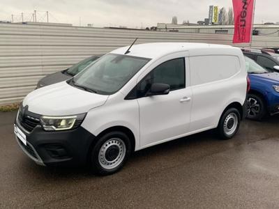 Renault Kangoo Van Tole L1 Blue Dci 95 Gsr2 Extra
