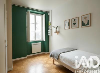 Appartement - 23 m² - 2 pièces