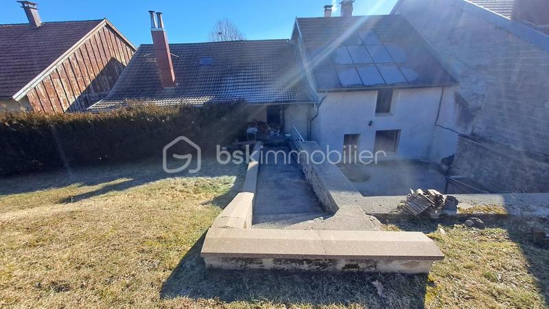 Maison - 143 m² - 5 pièces