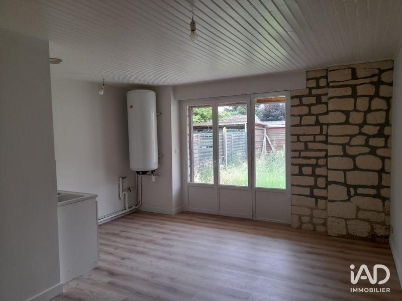 Maison - 41 m² - 2 pièces