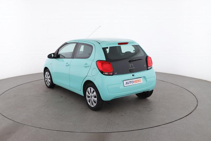 Citroën C1 1.0 VTi Feel 5p 72 ch