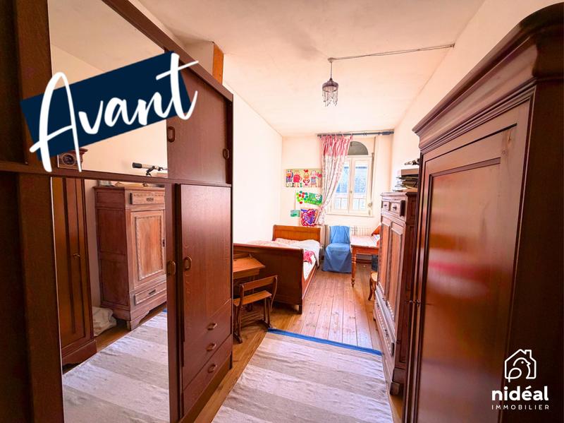 Maison - 118 m² - 6 pièces