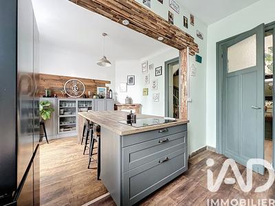 Maison de ville - 168 m² - 6 pièces