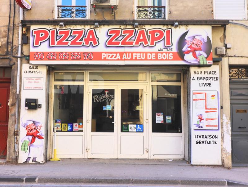 Fonds de commerce - 100 m²