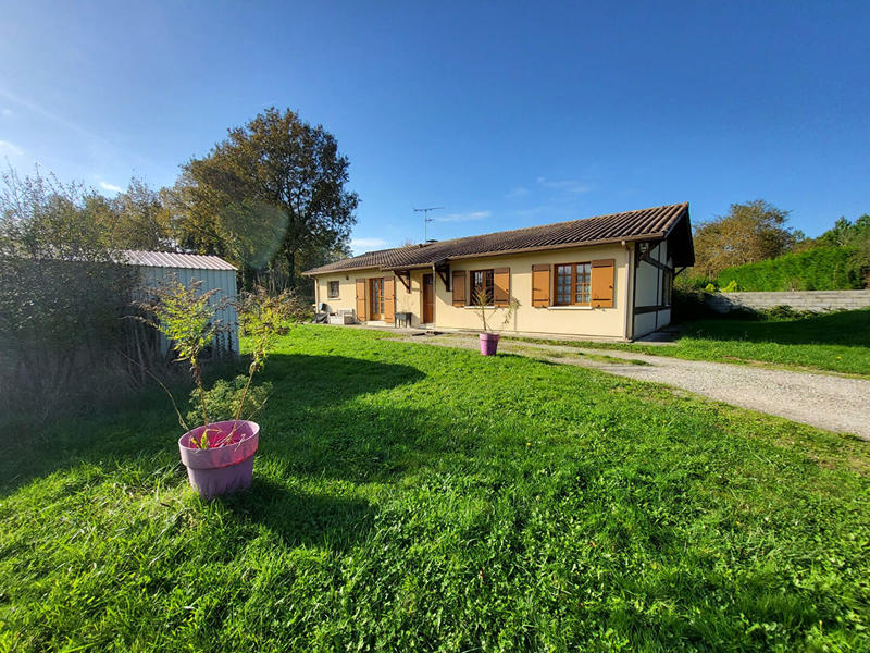 Maison - 118 m² - 5 pièces