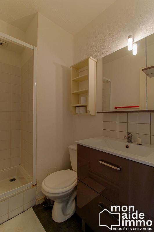 Appartement - 20 m² - 1 pièce