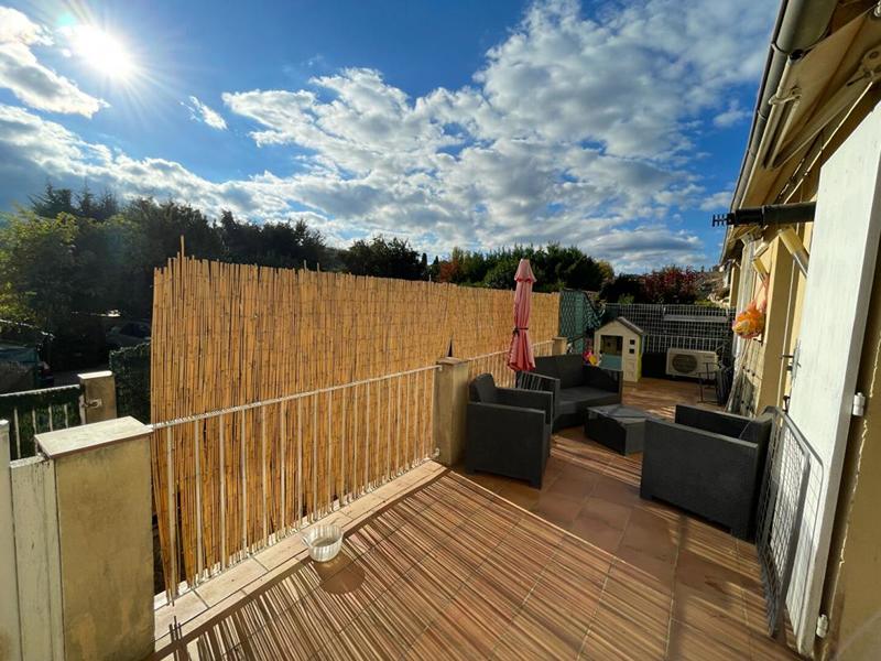 Maison - 122 m² - 4 pièces